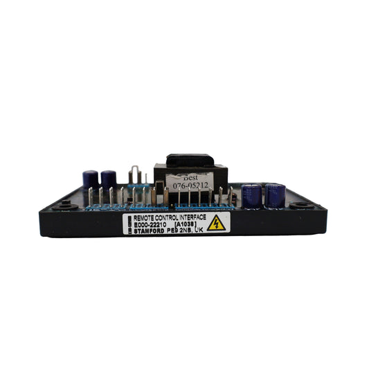 Regolatore di cosfi - Stamford (XXCGTE000-22210)