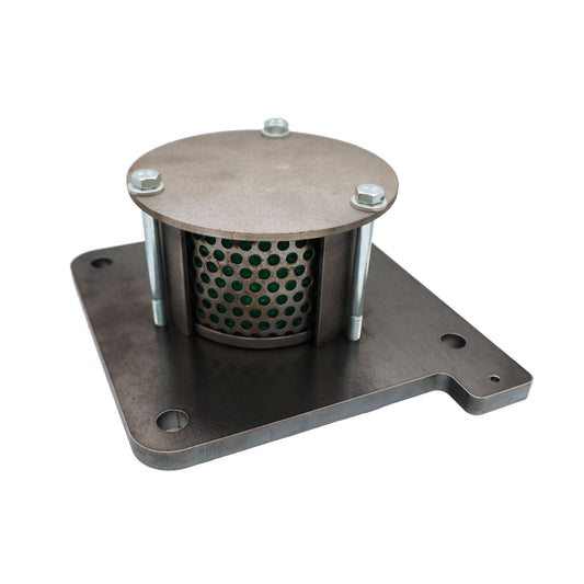 Coperchio completo di filtro - Innio Jenbacher (612403)