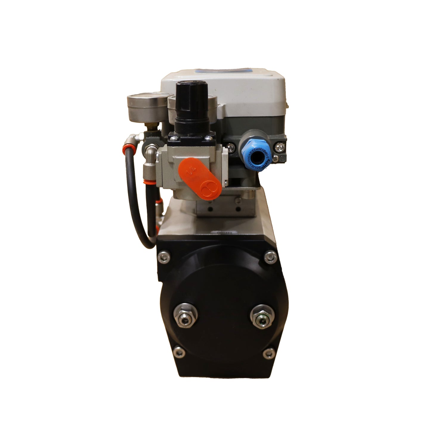 Modulating pneumatic actuator (MR242DE6M)
