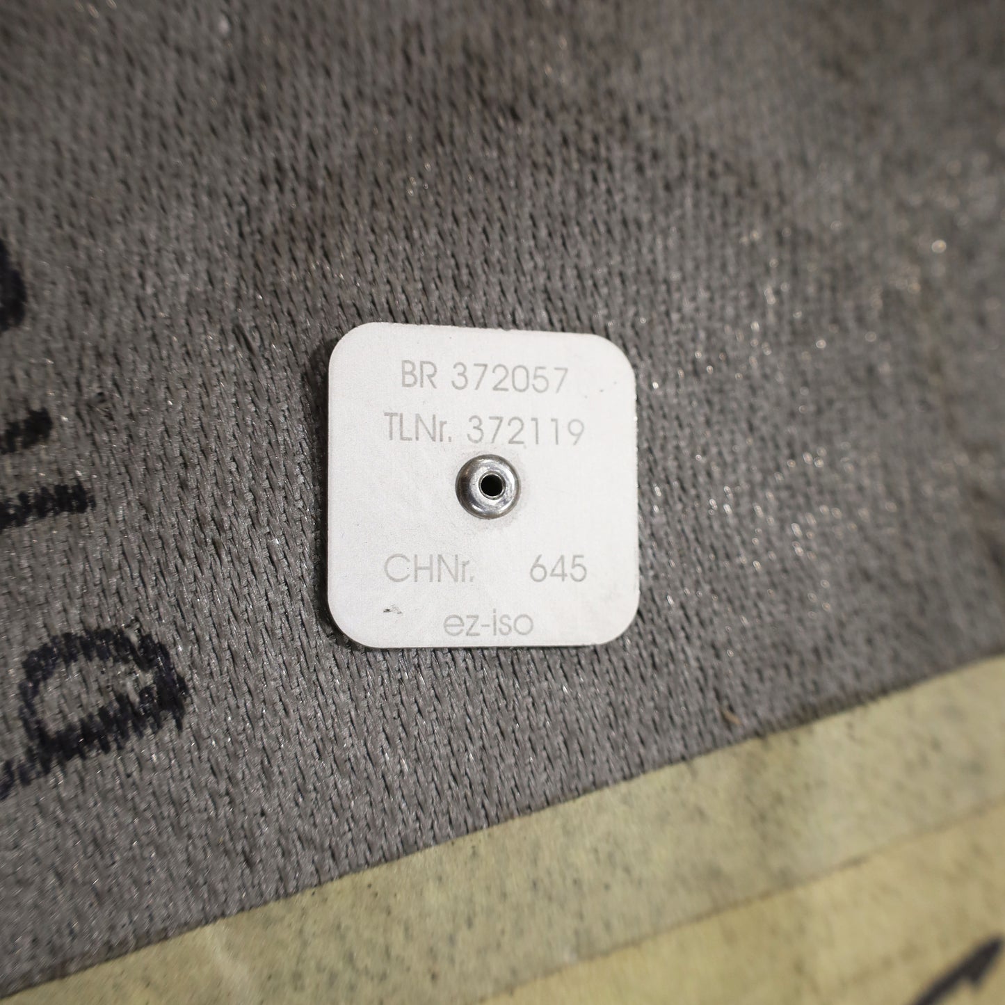 Isolazione collettore gas scarico - Innio Jenbacher (372119)