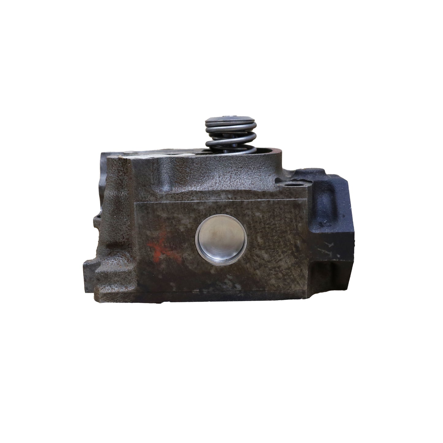 Cylinder head 183AT MTU/MDE overhauled (7011163003)