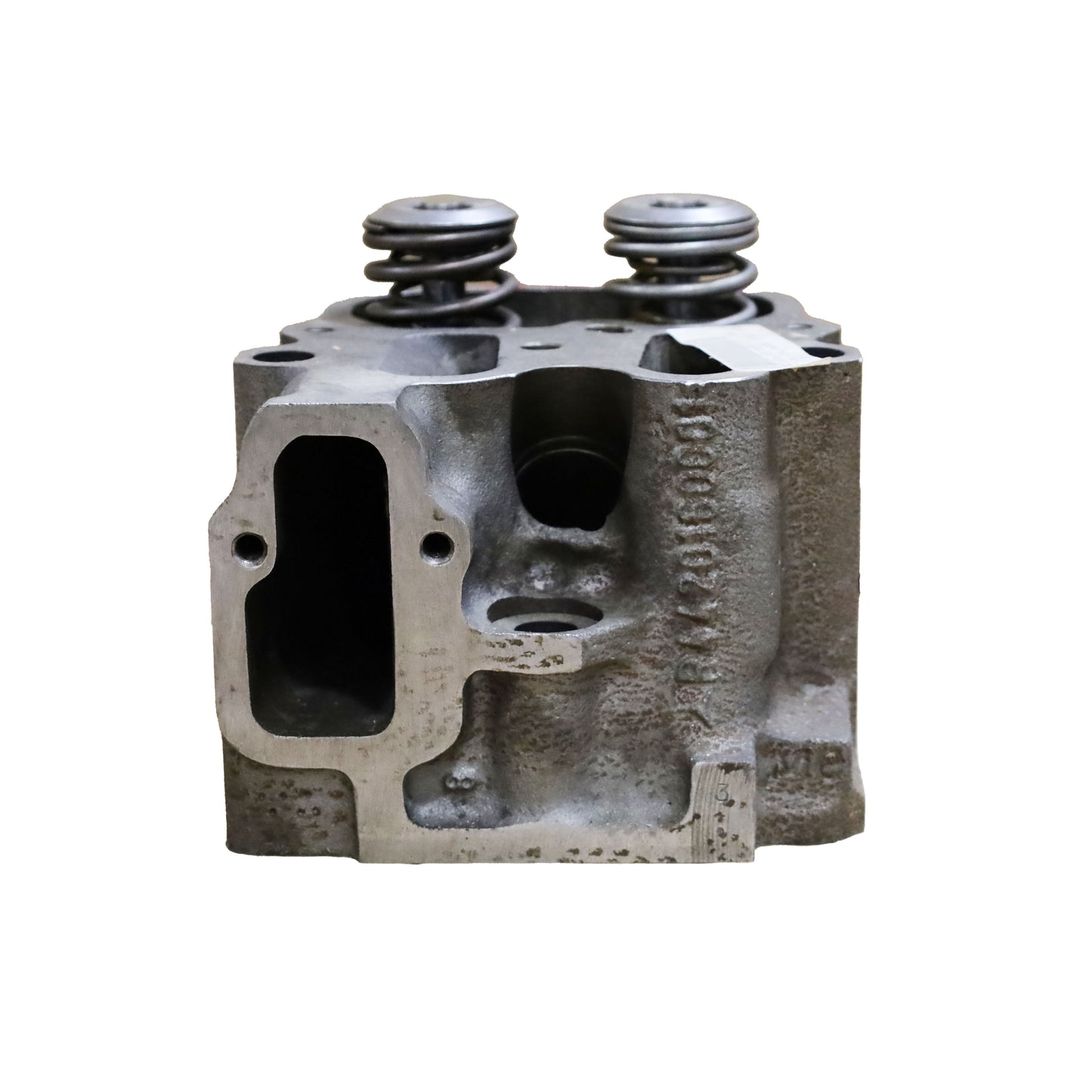 Cylinder head 183AT MTU/MDE overhauled (7011163003)