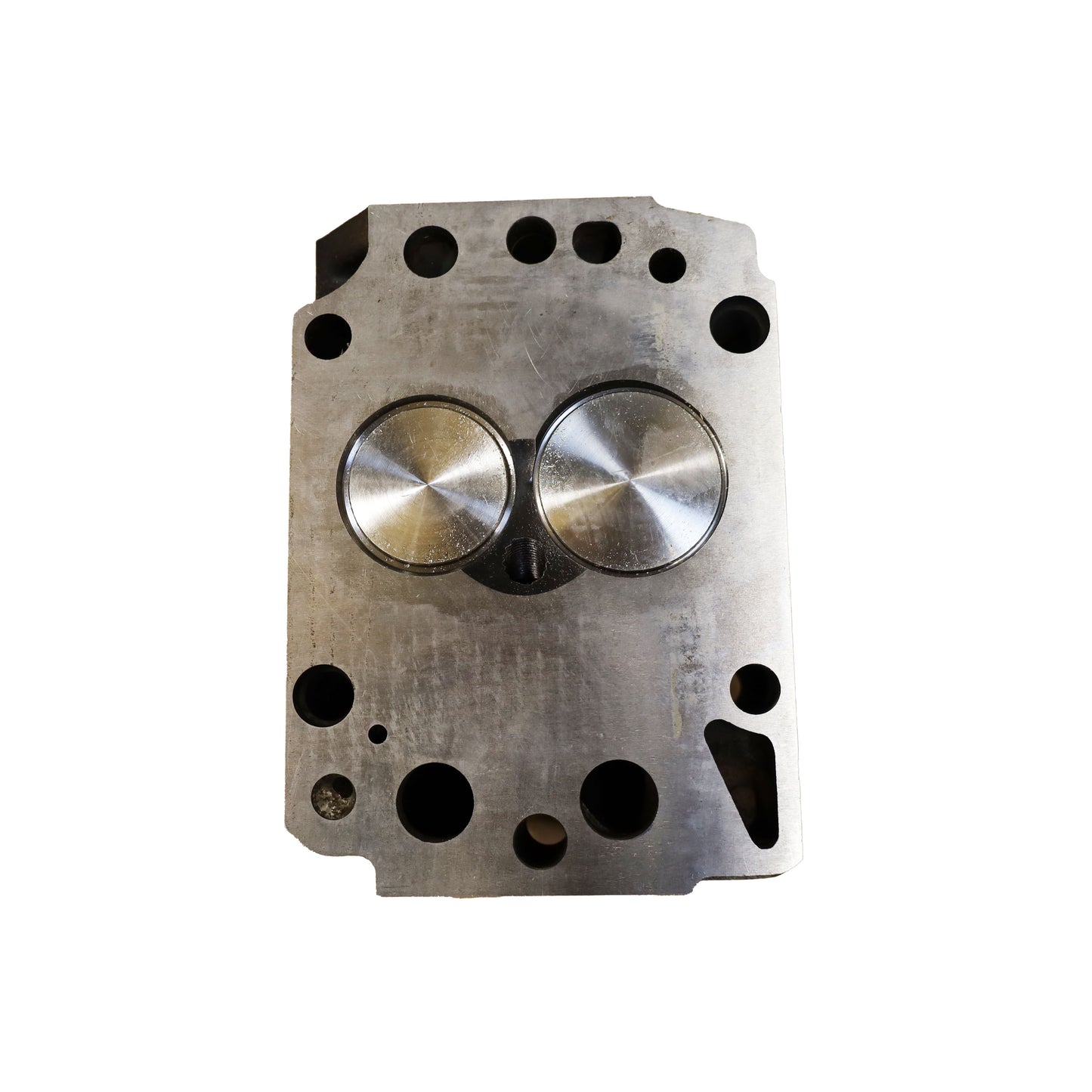 Cylinder head 183AT MTU/MDE overhauled (7011163003)
