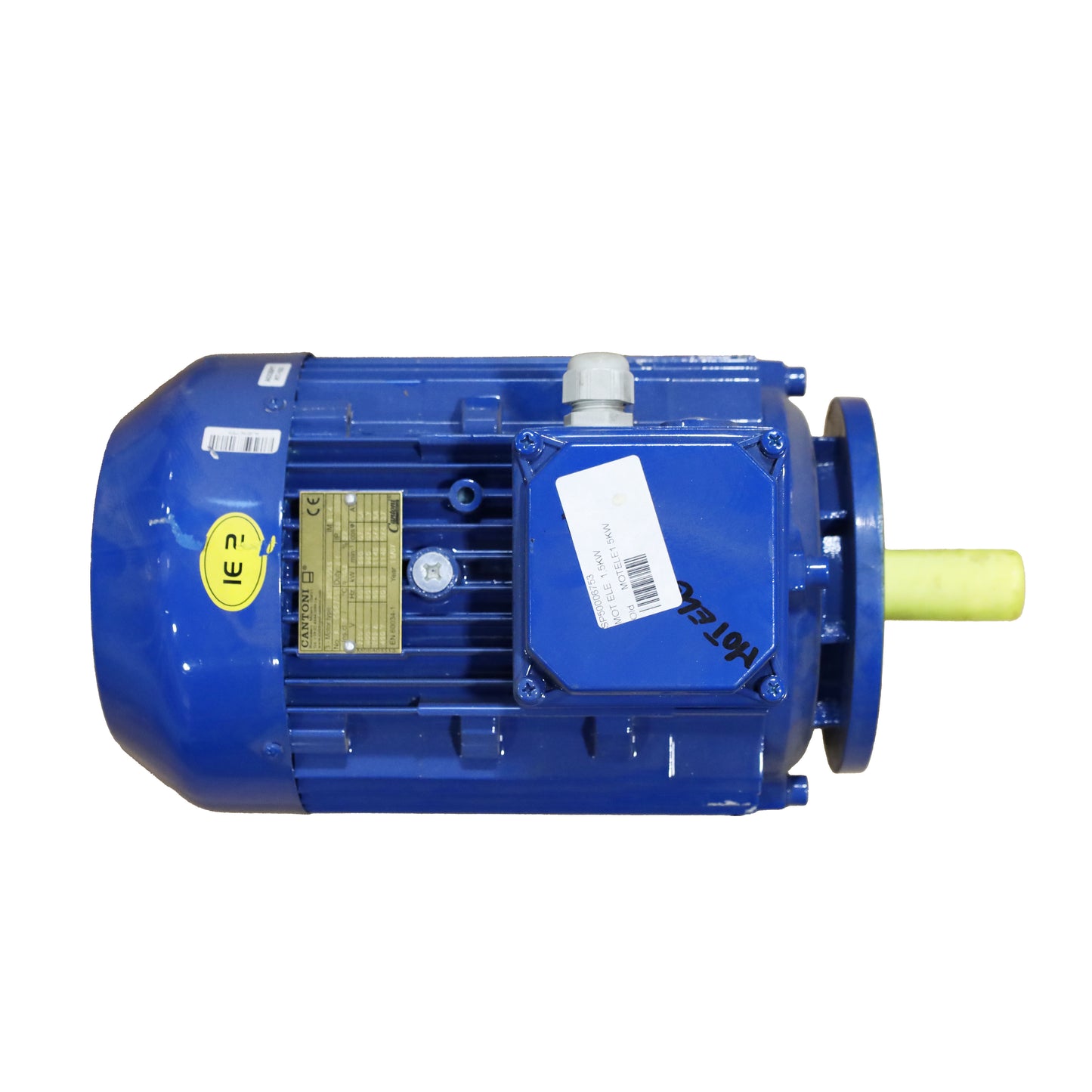 Electric motor 1.5Kw (2SIEK100L6)