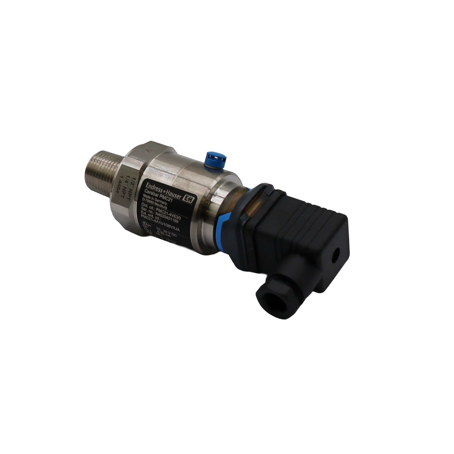 Transmetteur de pression CERABAR PMC21 0÷16 bar Rel. 1/2" - Endress+Hauser Italia (PMC21-4V63/0)