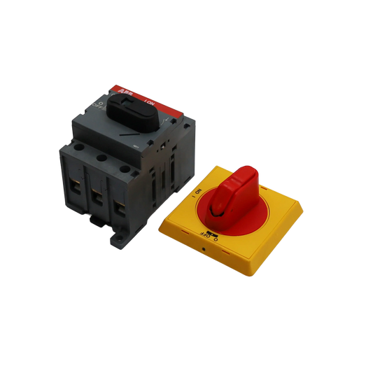 Rozłącznik izolacyjny OT45E3 kompletny - Parker Hannifin (H256421)