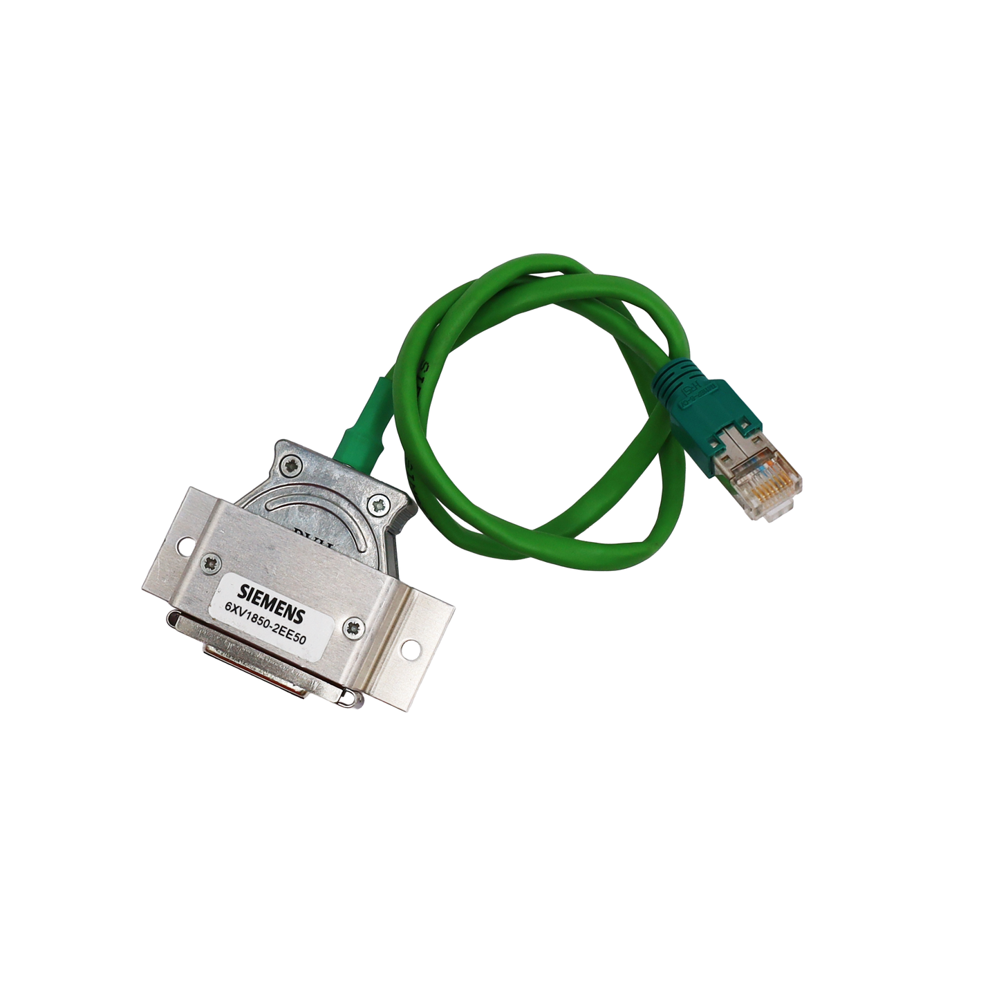 Connettore convertitore RJ45+ITP 15poli 0,5m - Siemens Italia (6XV1850-2EE50)