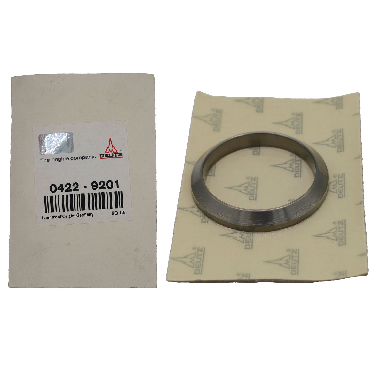 Juego de 6 anillos de estanqueidad Deutz (02931324)