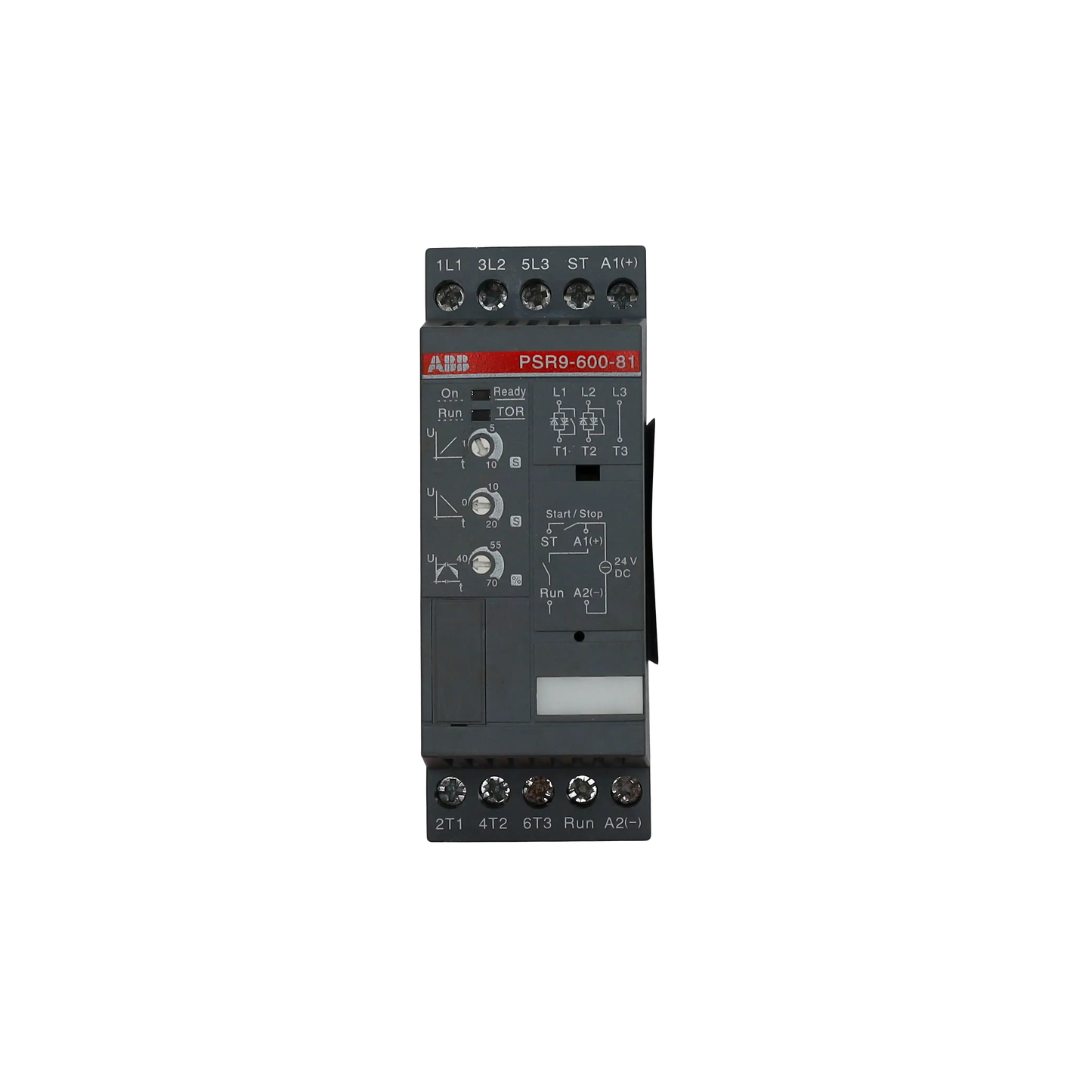 Avviatore PSR9 600 81 - ABB (1SFA896105R8100)
