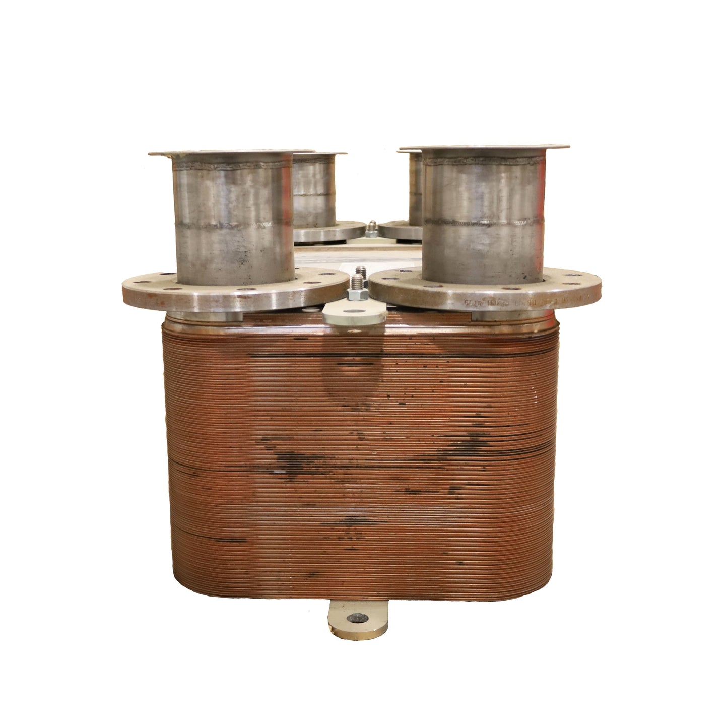 Intercambiador de calor de agua SALDOB WP10-110 FL.LI.DN100 (CBEWP10-110)