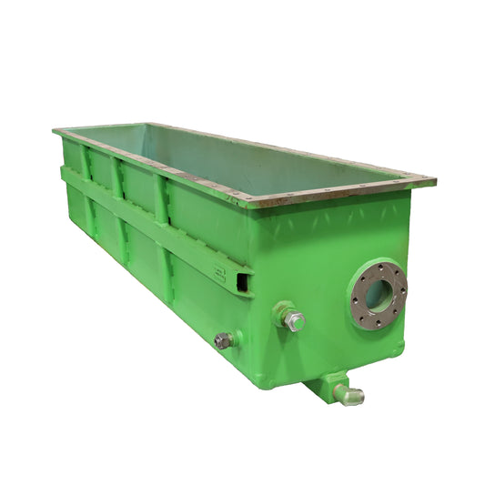 Coppa olio motore Serie 416 - Innio Jenbacher (387553)