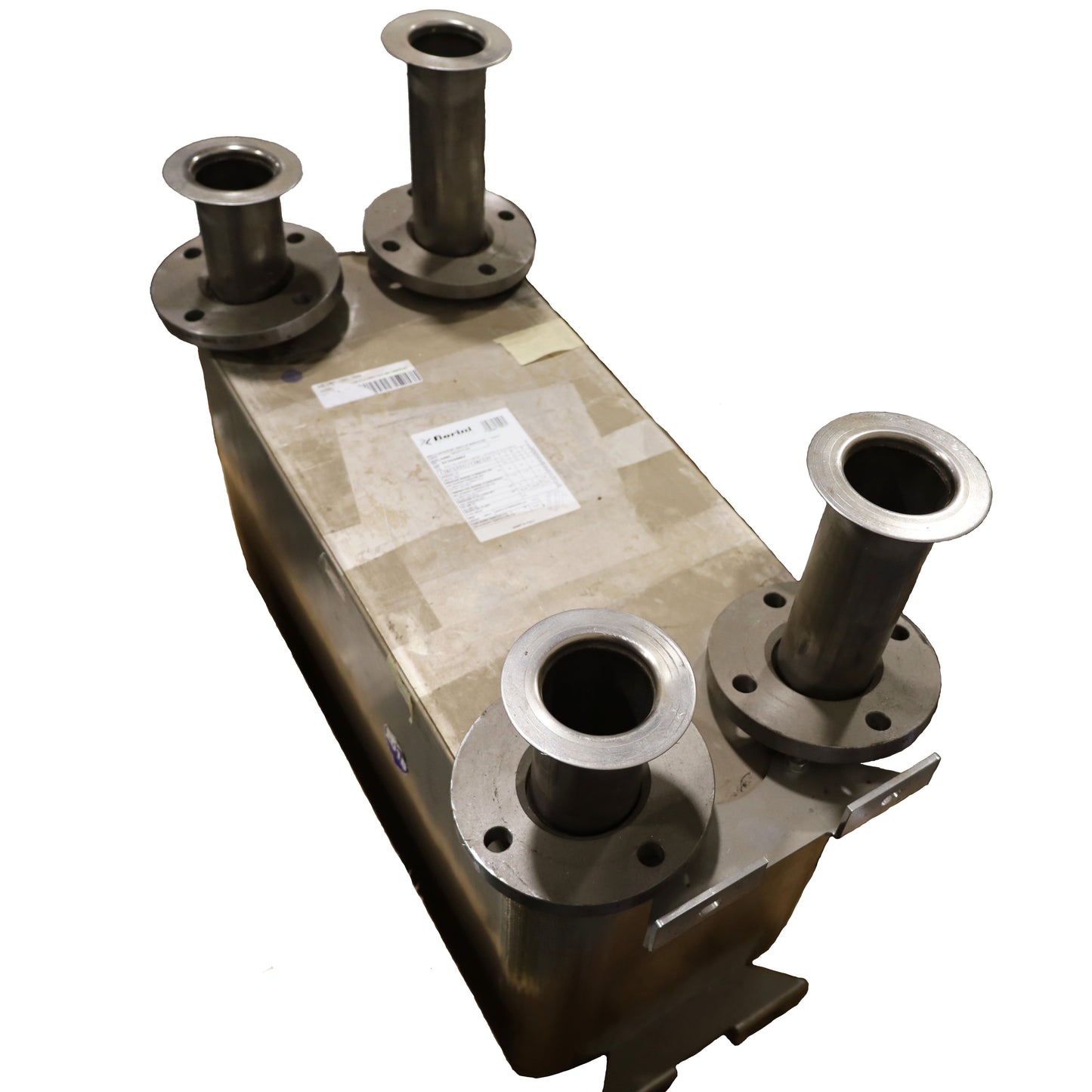 Intercambiador de calor H2O SALDOB P30-150 FL.LI.DN065 (040-001-005-00088)
