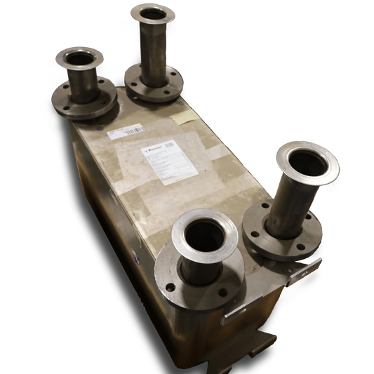 H2O HEAT EXCHANGER SALDOB P30-150 FL.LI.DN065 - Fiorini Industries (040-001-005-00088)