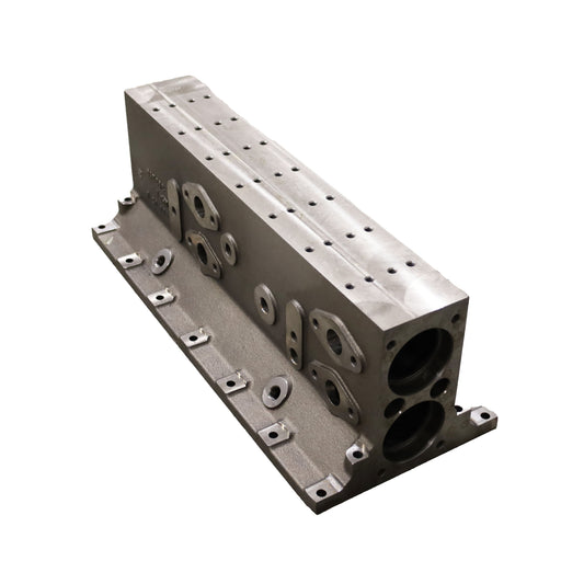 Collettore modulare acqua di raffreddamento Serie 6 - Innio Jenbacher (423271)