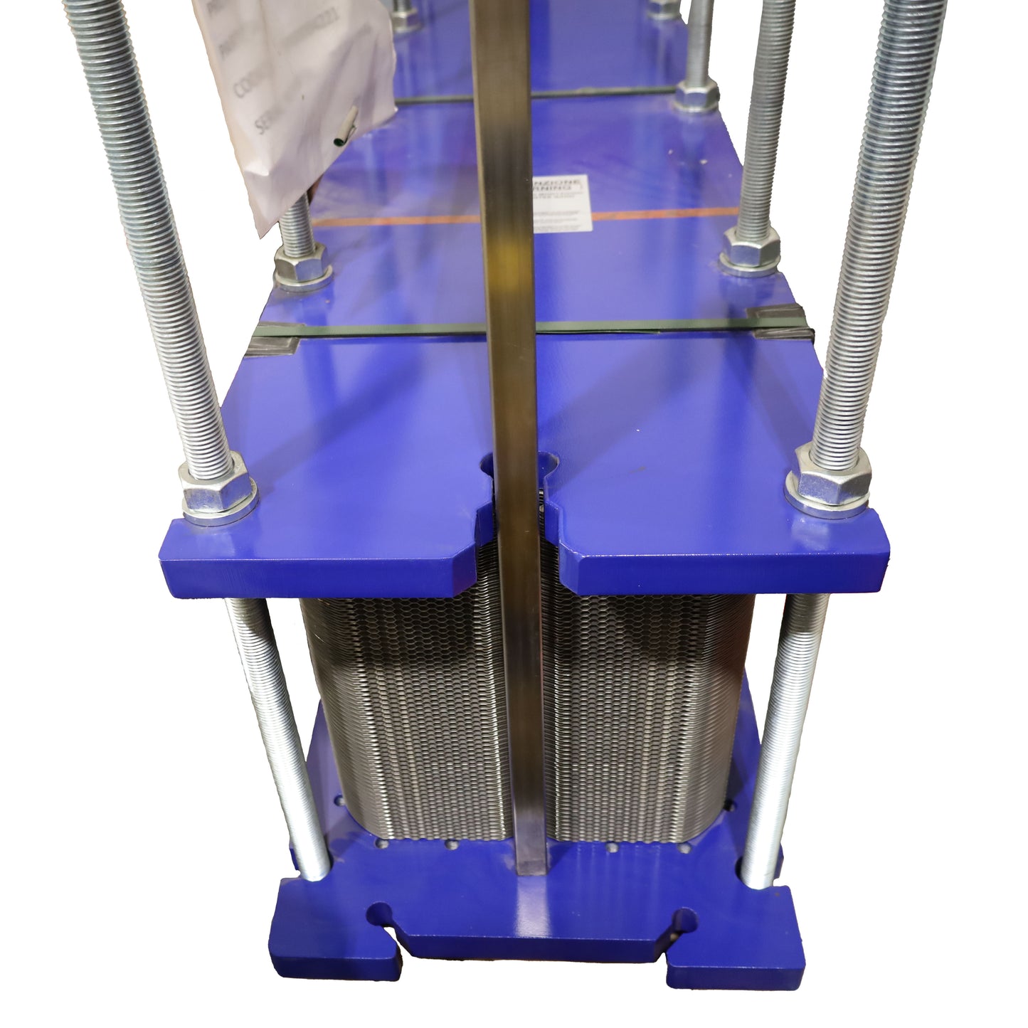 Scambiatore GP 133P DN100 PN16 AISI316L
