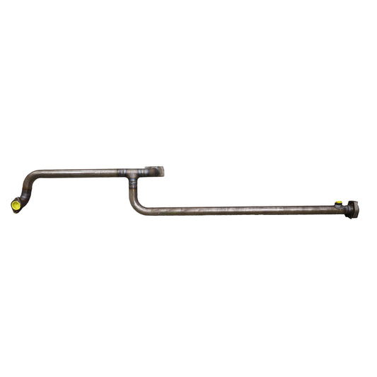 Tubazione flangiata D40 per afflusso olio - Innio Jenbacher (325967)