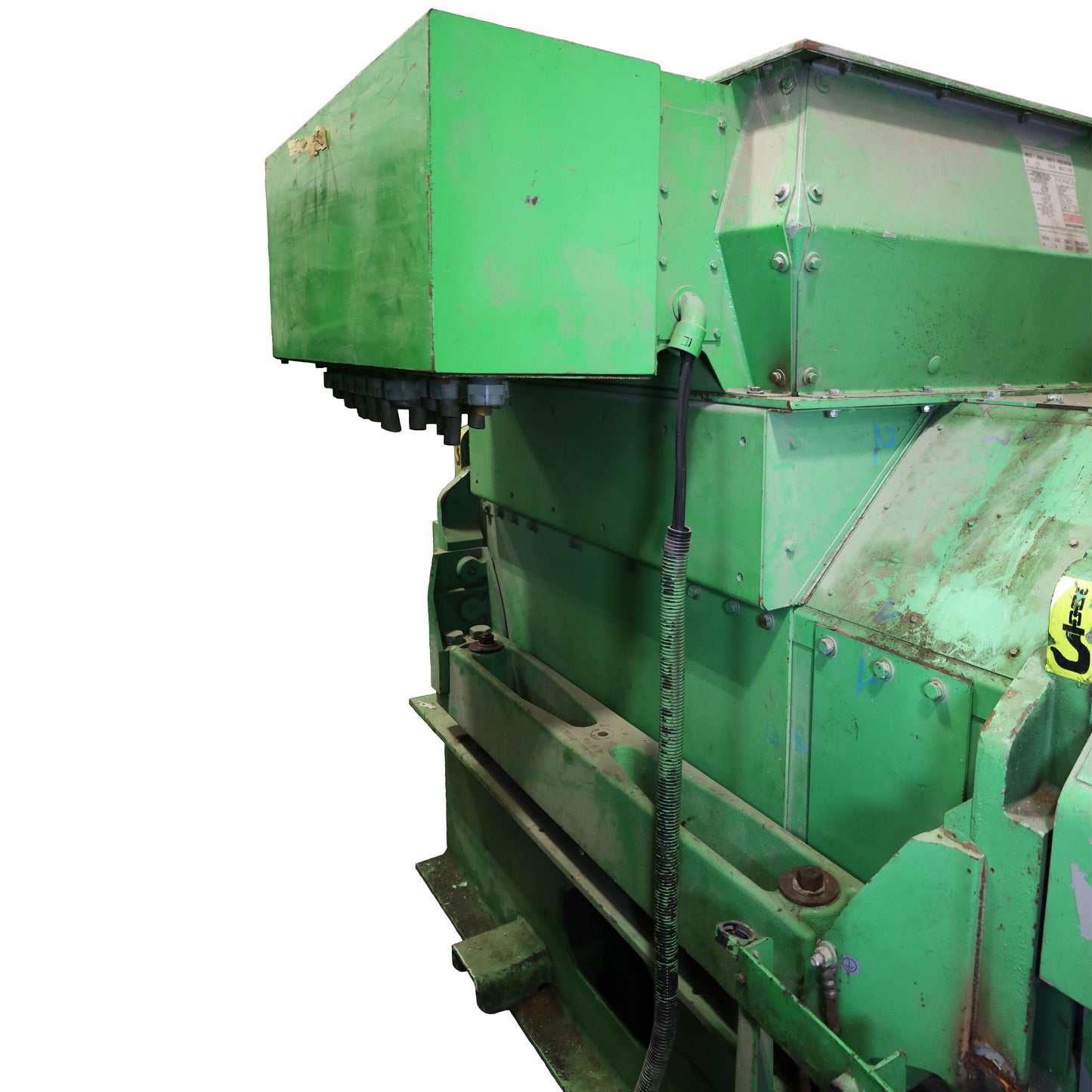 Alternator LVSI804W2 STAMFORD US (434193)