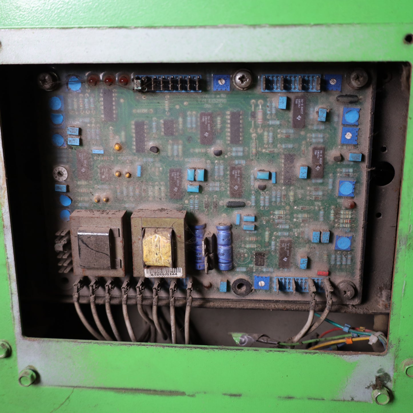 Alternatore Stamford HC.54E (HC54E)