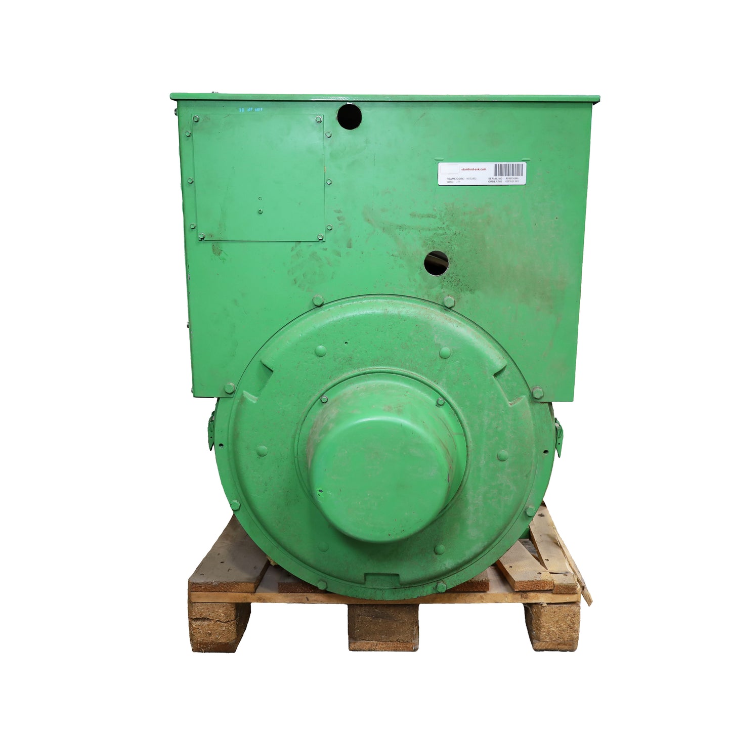 Alternatore Stamford HCI534E2 (377315)