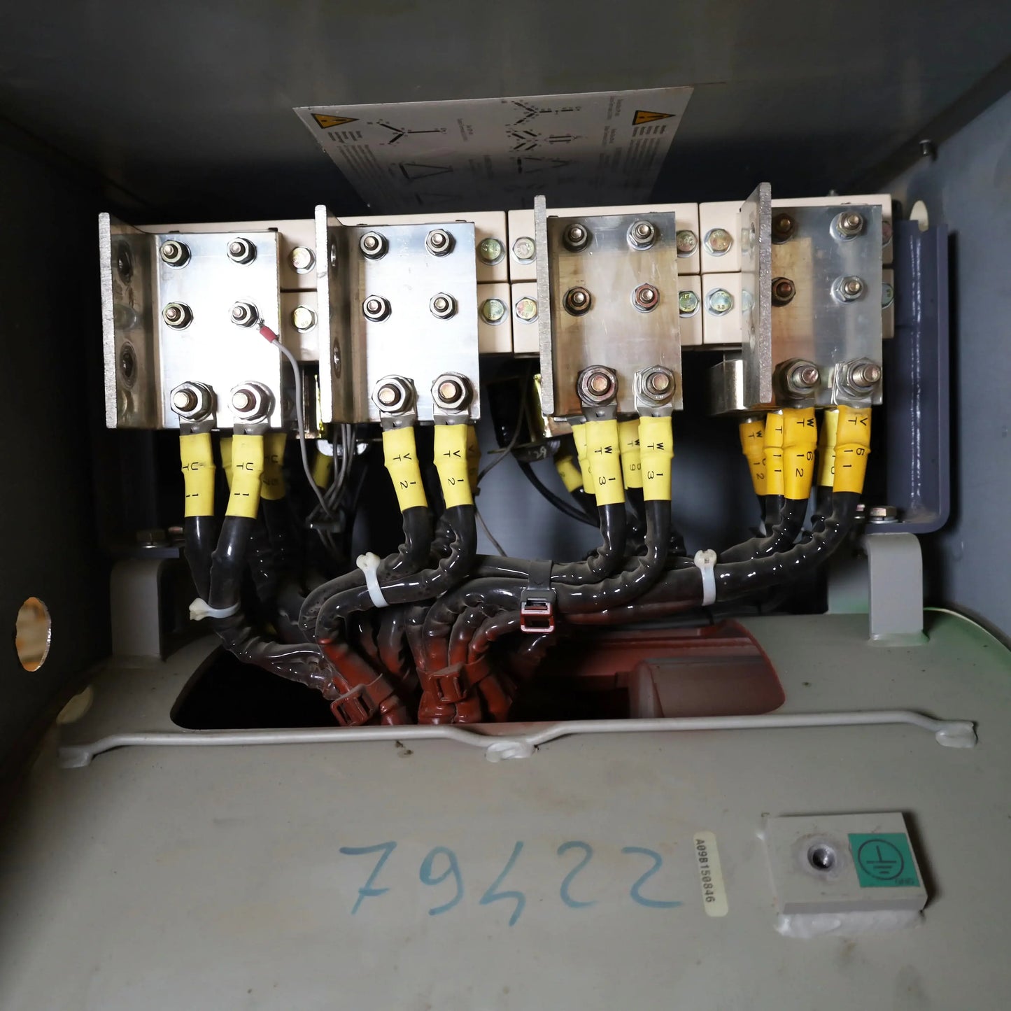 Alternateur HCI534E2 - Stamford (377315)