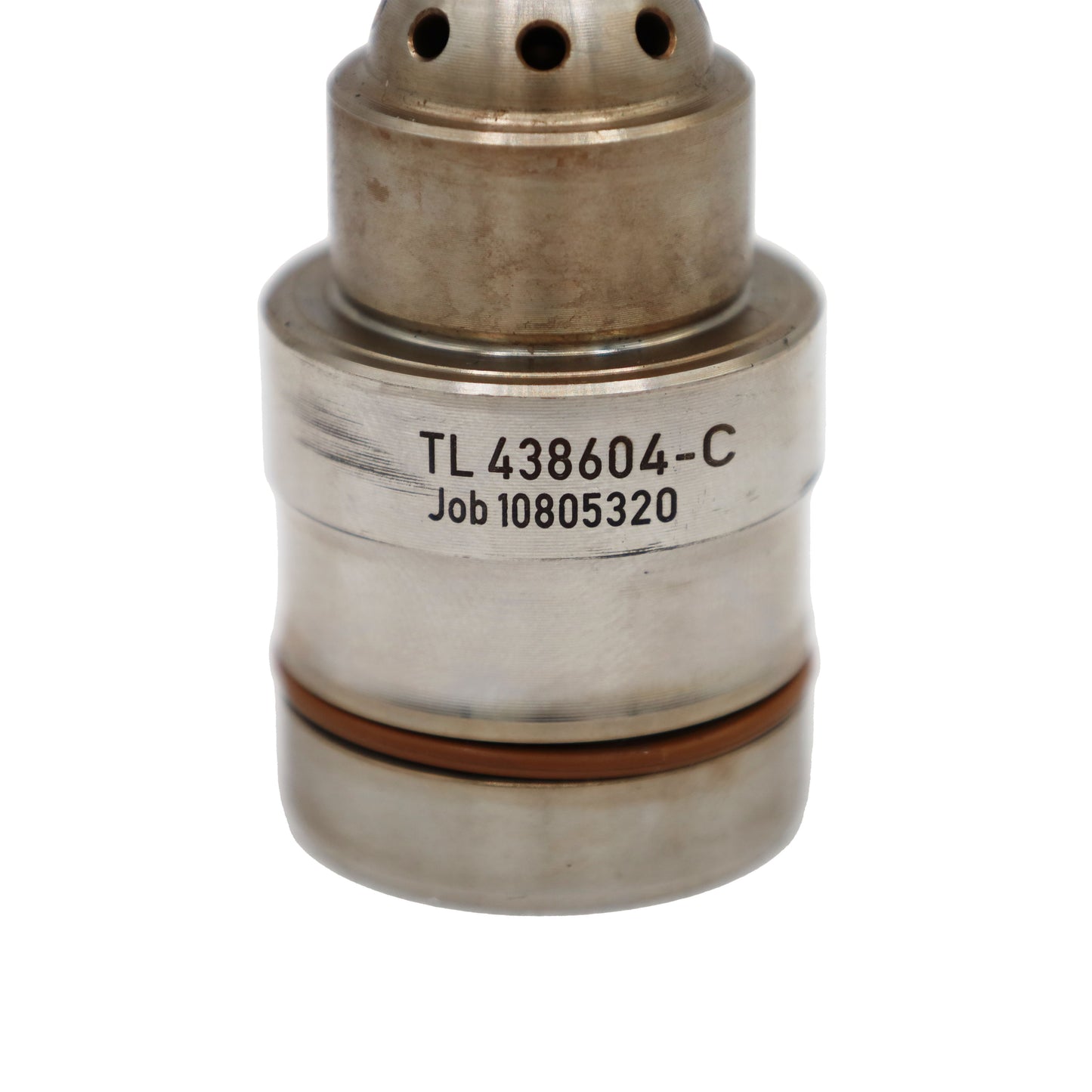 Pre-chamber tip terminal part 8 holes (438604)