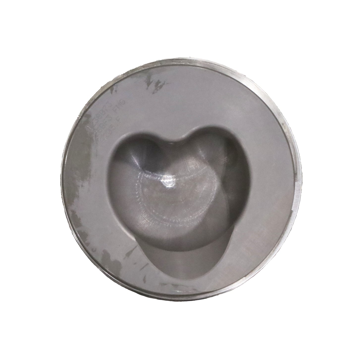 Piston with rings S3 E 12.5 (1238073)
