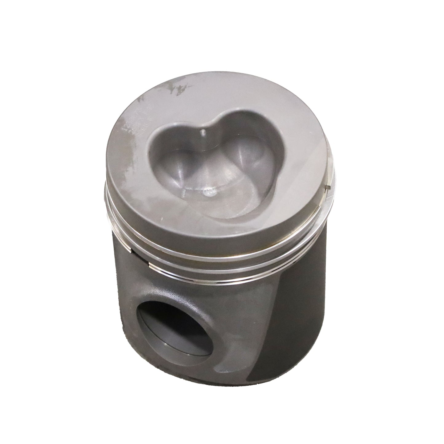 Piston with rings S3 E 12.5 (1238073)