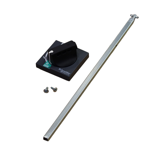 Manivelle de renvoi réglable max 470mm NSX100/250 - Sacchi Giuseppe (TMLV429338)