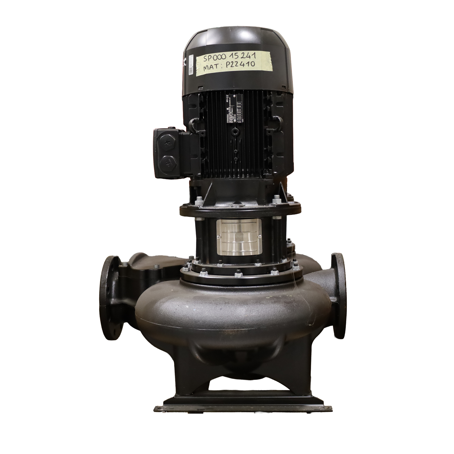 Bomba TPD150-160/4 A-F-A-BQQE-NW3 Grundfos (96109905)