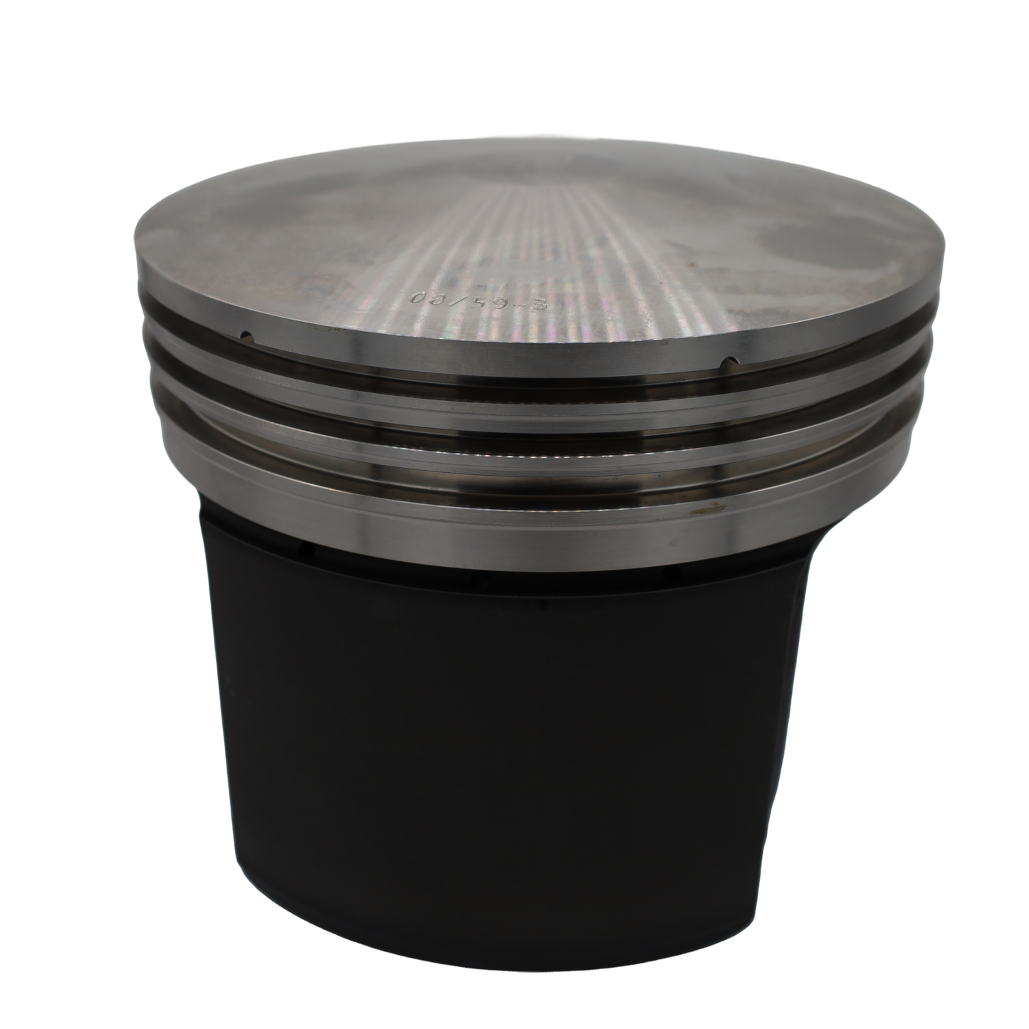 Piston E 12.5 Without rings Crankcase A 624 (1224419)