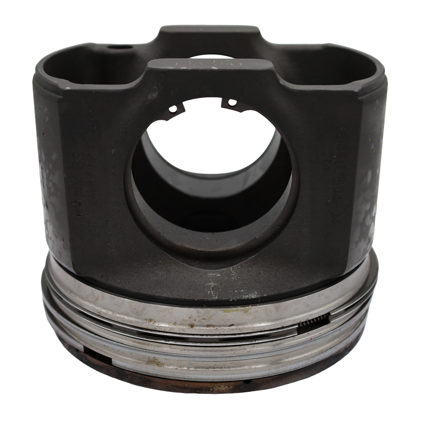 Piston E12 Without Rings Crankshaft A S6 (1225841)