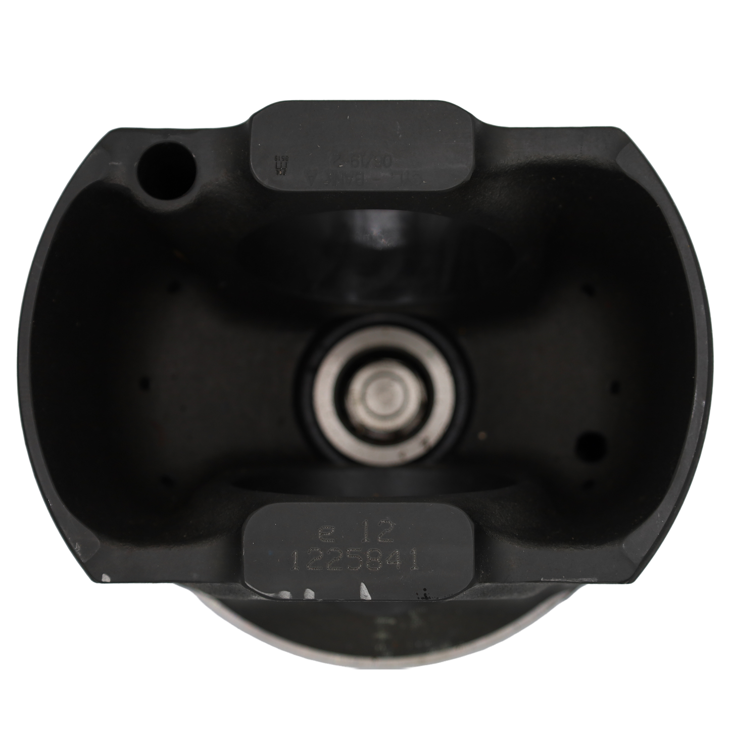 Piston E12 Without Rings Crankshaft A S6 (1225841)