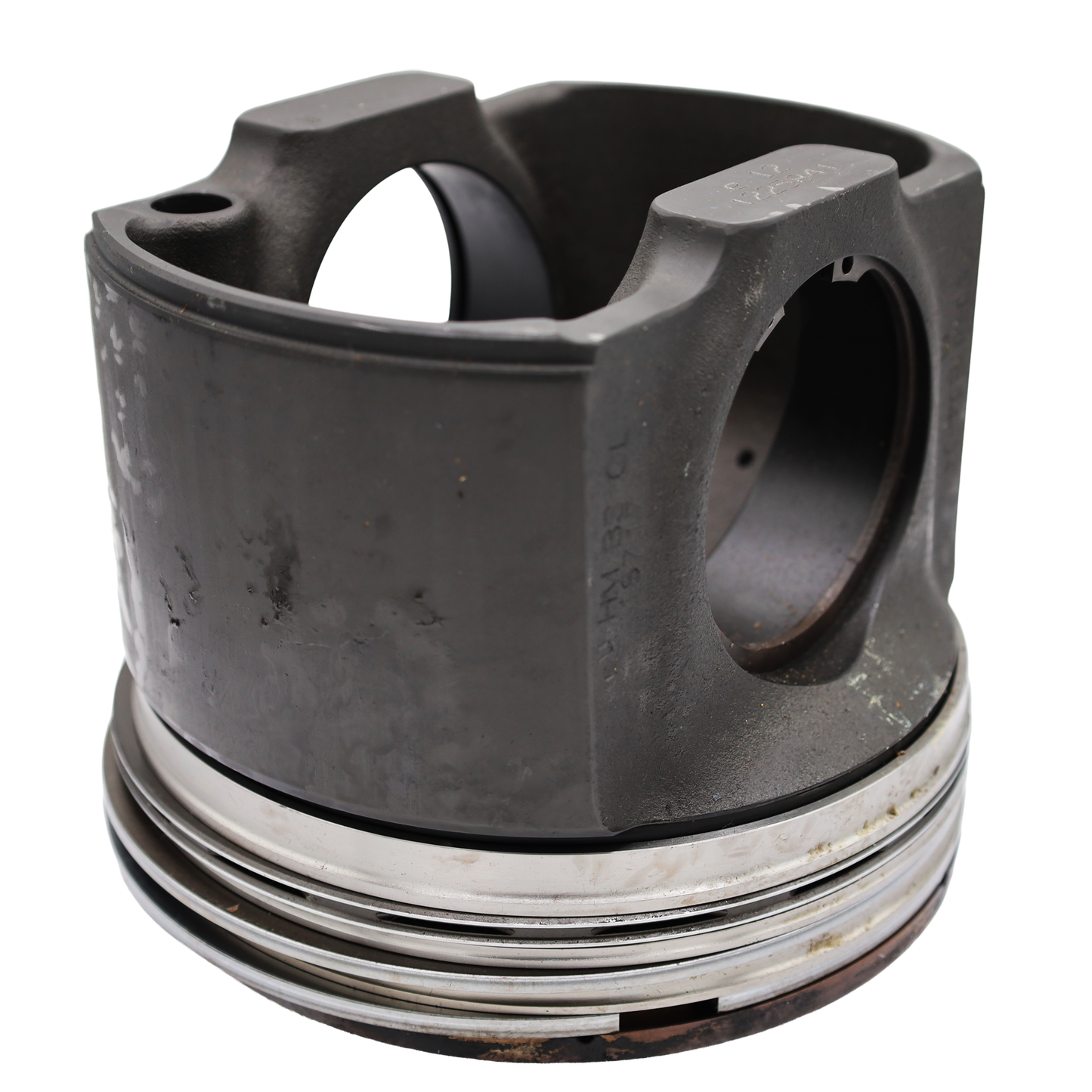 Piston E12 Without Rings Crankshaft A S6 (1225841)