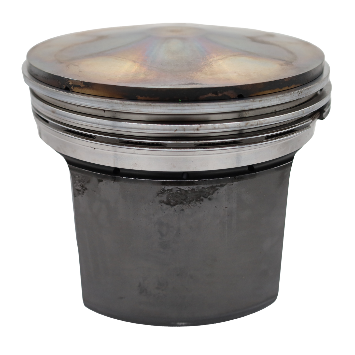 Piston E12 Without Rings Crankshaft A S6 (1225841)