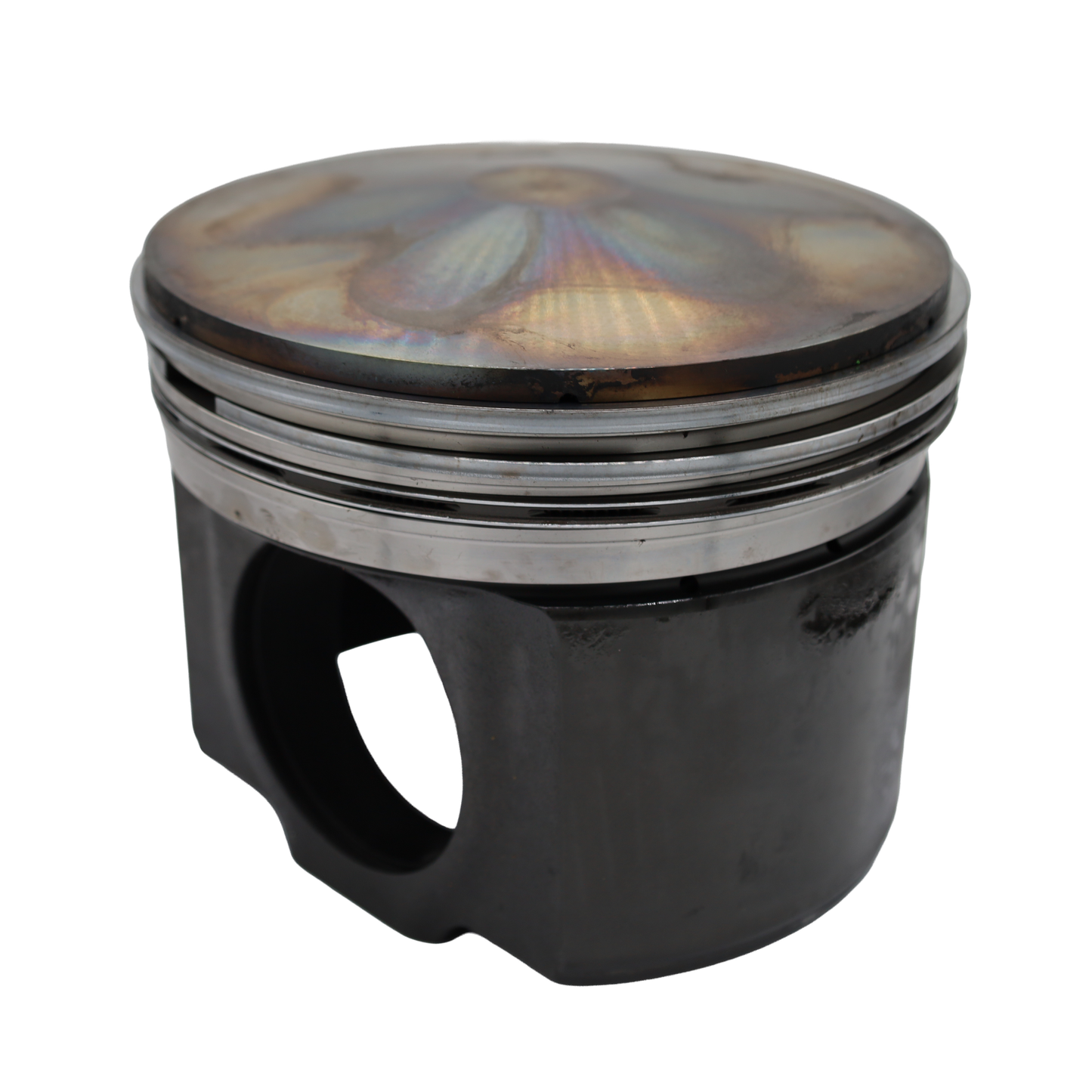 Piston E12 Without Rings Crankshaft A S6 (1225841)