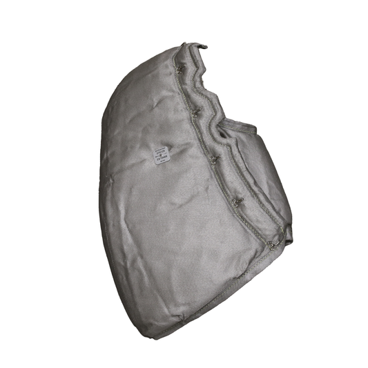 Isolazione curva uscita turbina - Innio Jenbacher (379129)