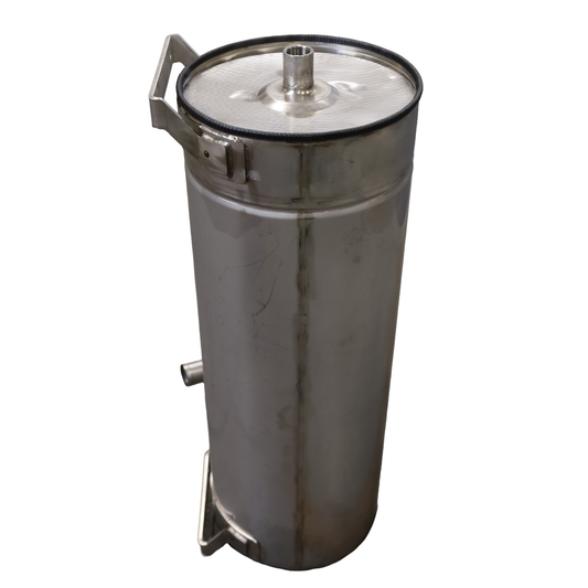 Separatore olio blow-by dx Serie 6 - Innio Jenbacher (9010641)