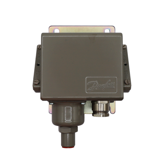Pressostat KPS33 0-3,5 bar DANFOSS - Rubix (PREDKPS33)