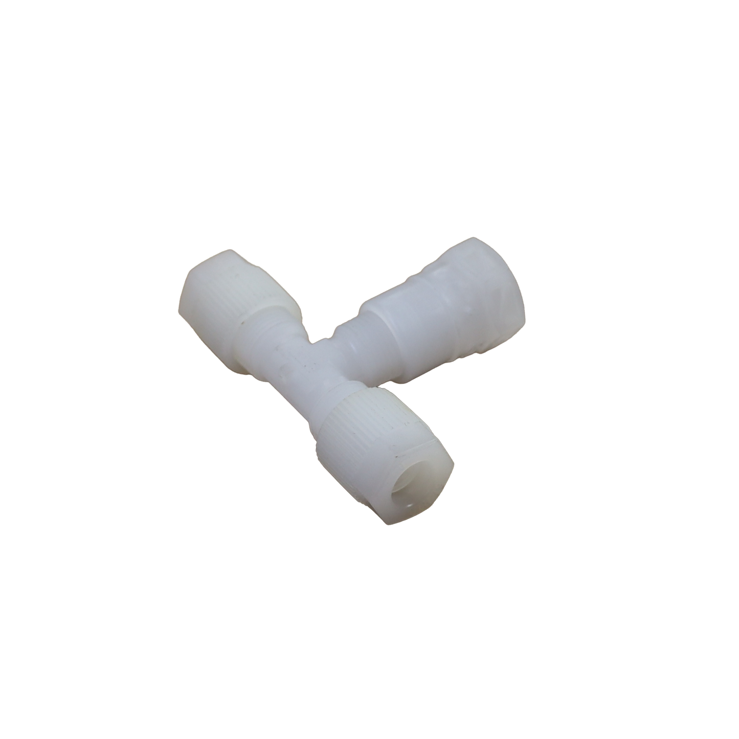 PVDF Female Intermediate "T" Fitting 8-1/4"-8 SCR - Serto (1283201170)