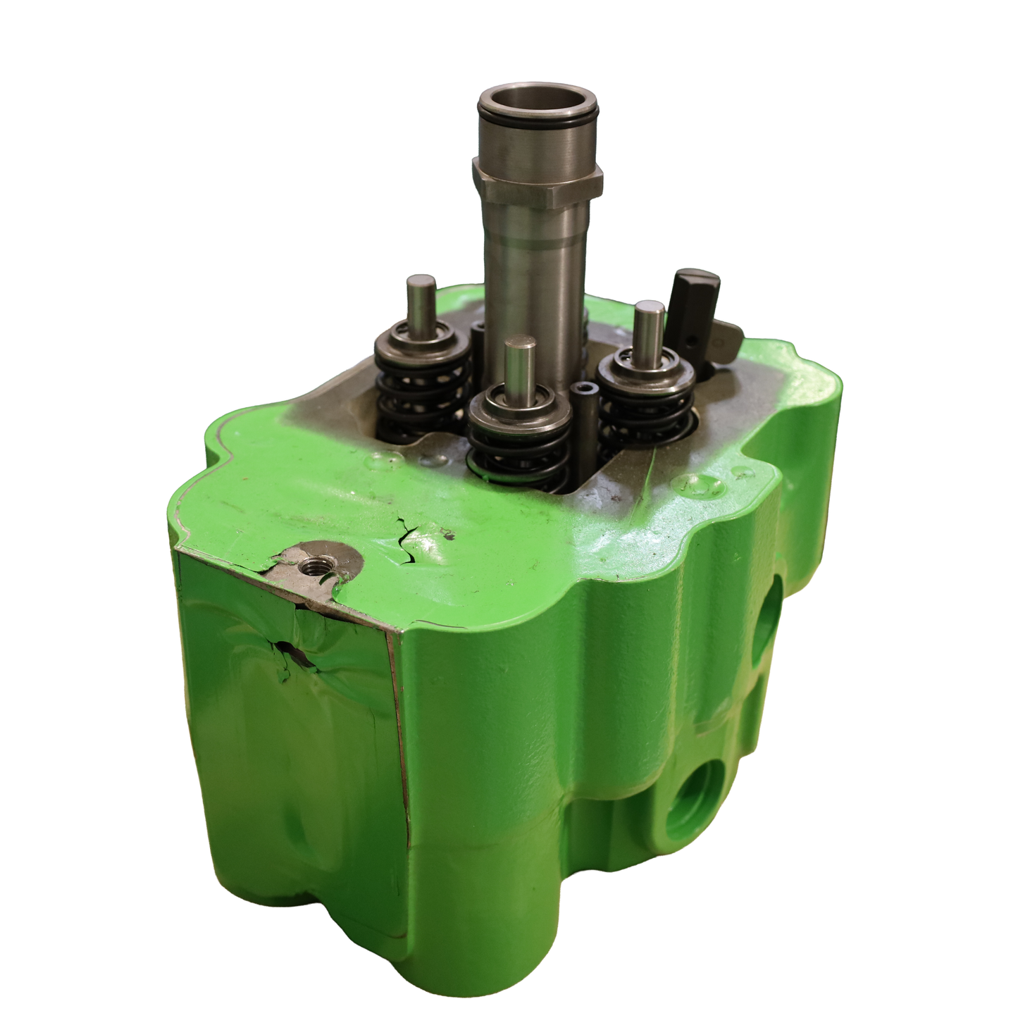 Cylinder head series 4 "A" (659694)