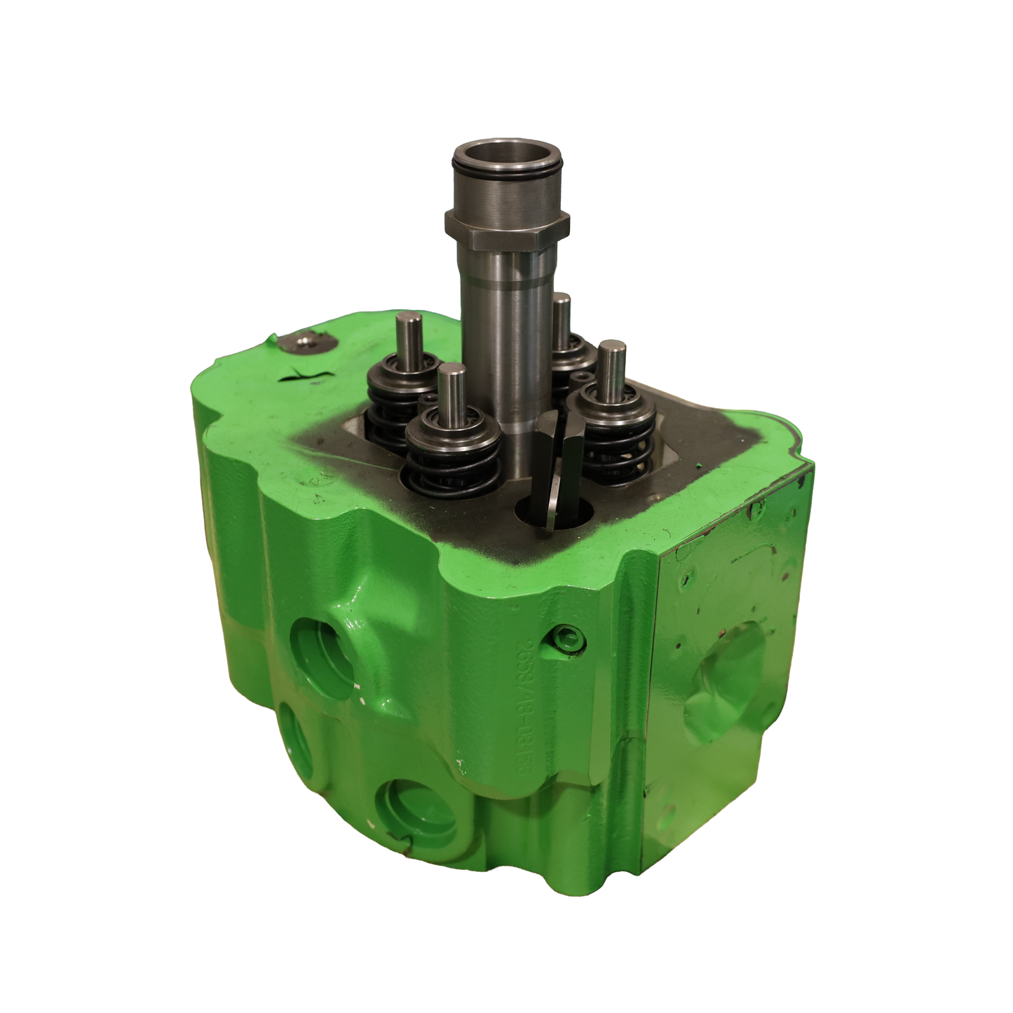 Cylinder head series 4 "A" (659694)
