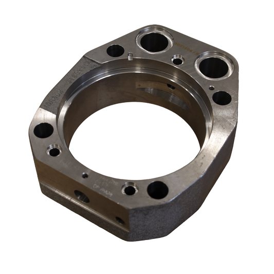 Anello di supporto massello rilavorato Serie 4 - Innio Jenbacher (9021408)