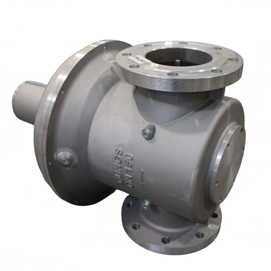 Regulator ciśnienia FRS5150 DUNGS 013268 - Innio Jenbacher (291152)