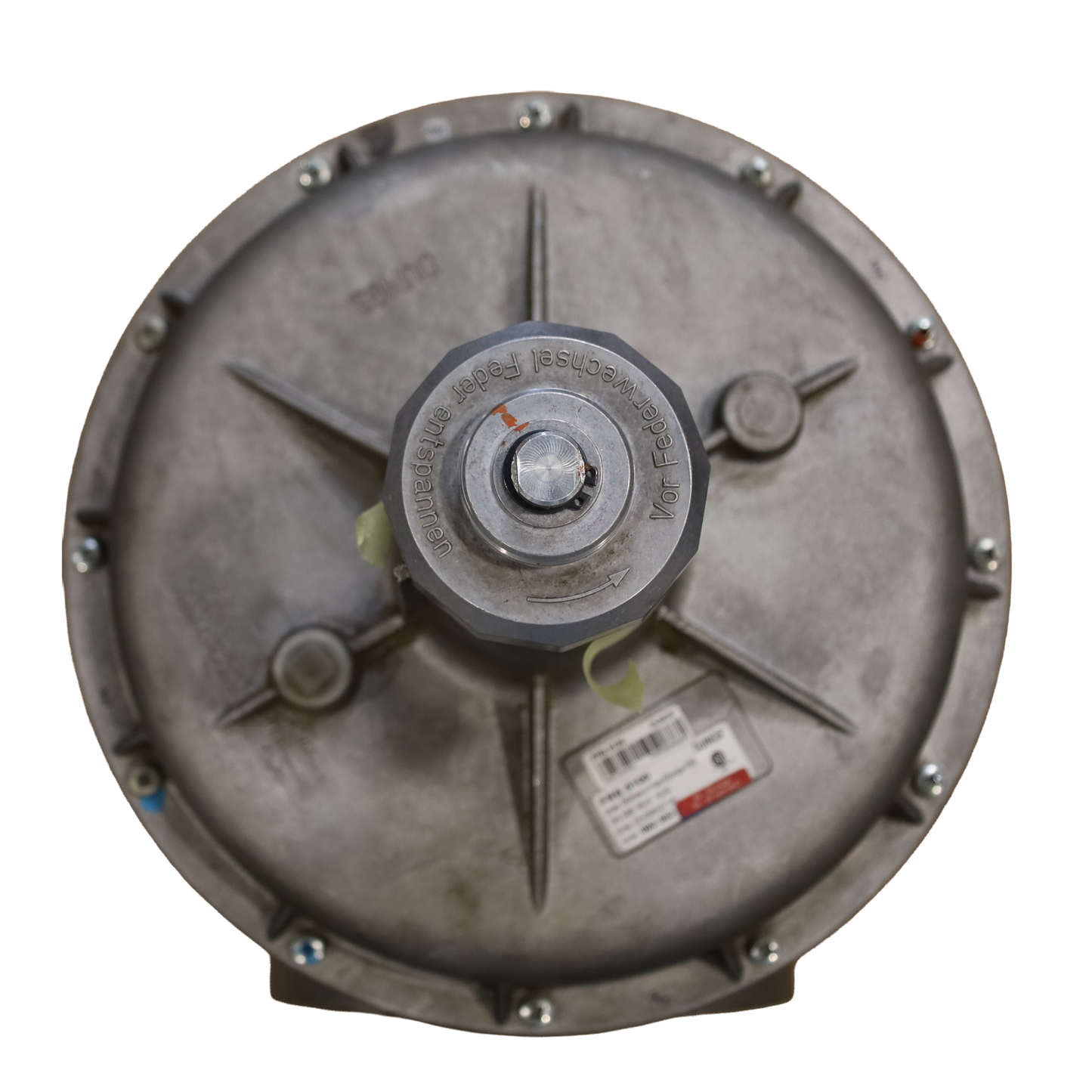 Regolatore di pressione FRS5100 DUNGS 082552 - Innio Jenbacher (240638)