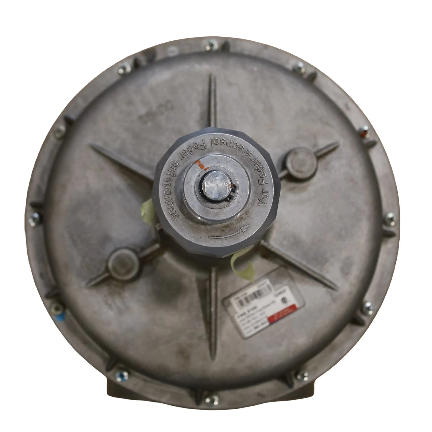 FRS5100 DUNGS Pressure Regulator 082552 - Innio Jenbacher (240638)