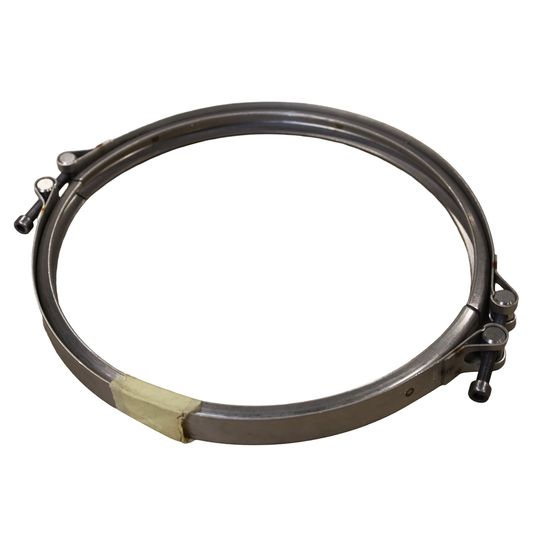 Fascia metallica turbina NR20/SJ D304 - Innio Jenbacher (439275)