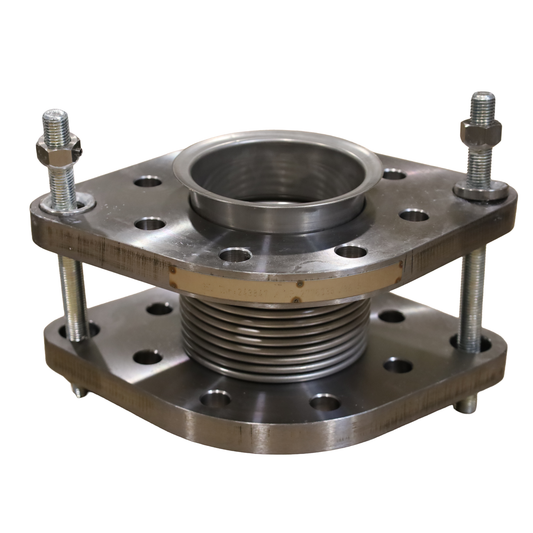 Compensatore assiale flangiato DN100 - Innio Jenbacher (243847)