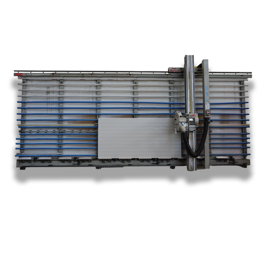 Sezionatrice verticale KGS/GMC 610 S - G.M.C MACCHINE