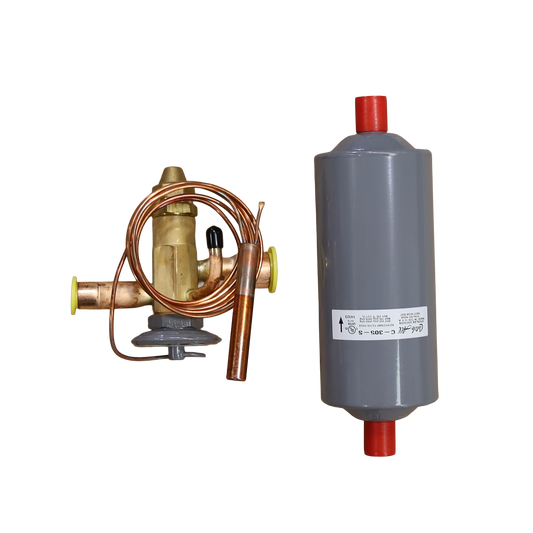 Kit valvola vaso espansione per chiller ICE039-046-076-090 - Parker Hannifin (H473242)