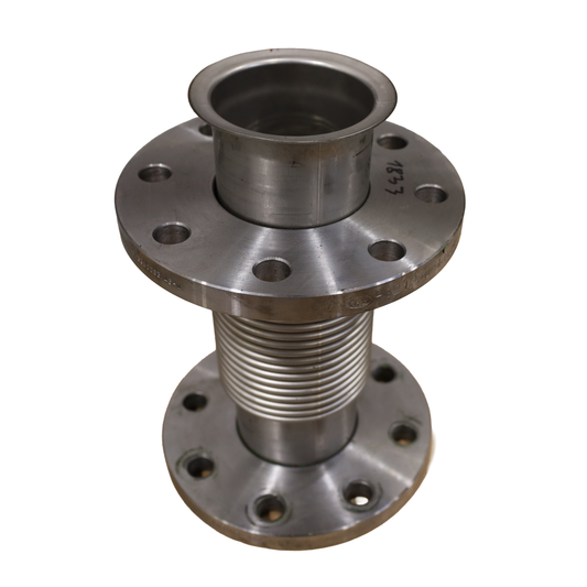 Compensatore assiale flangiato DN80 L280 - Innio Jenbacher (190809)